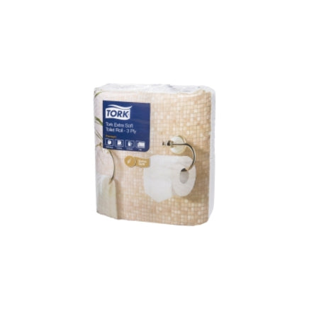 Tork Conventional Toilet Roll (Case of 40)