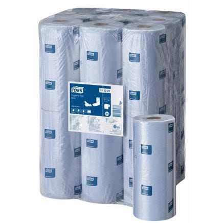 Tork Hygiene Roll Blue 54.5M 2Ply (Case of 18)