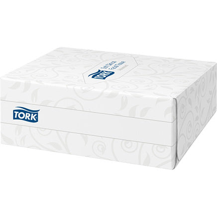 Tork Soft Clinical Facial Tissue 100 Sheets (Case of 36)